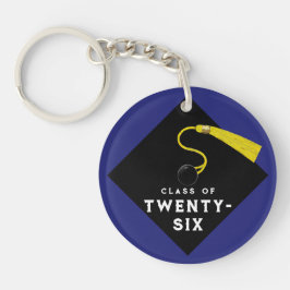 Llavero Regalo Recuerdo de Graduación