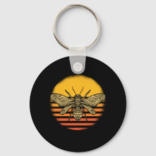 Llavero Regalo Retro Apicultura Apicultor Abeja