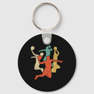 Llavero Regalo Retro Silueta Vintage Sketll Equipo 60s 70s