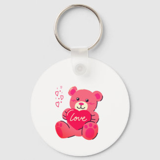 Llavero Regalo Romántico de San Valentín