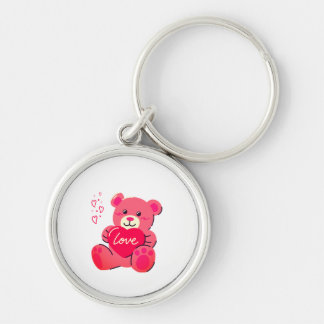 Llavero Regalo romántico del día de San Valentín