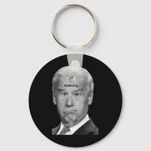 Llavero Regalo sarcástico de Biden para R
