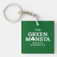 Regalo verde Monsta Boston Green Monstah de béisbo