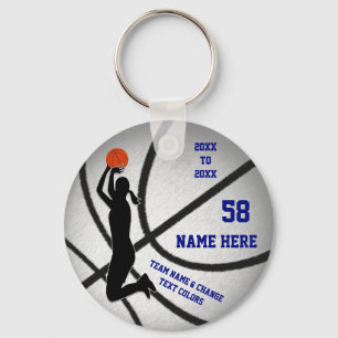 Llavero Regalos baratos de baloncesto para Chicas cambian