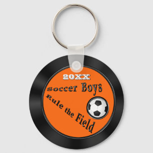 Llavero Regalos baratos del fútbol para el equipo de los