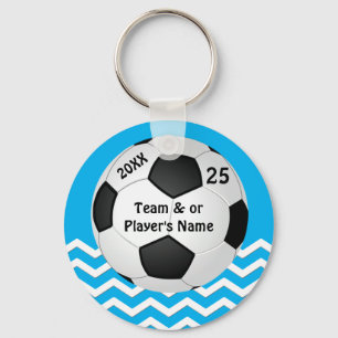 Llavero Regalos baratos personalizados del fútbol de