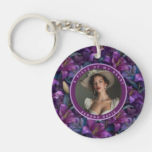 Llavero Regalos Bonitos Para Novio Foto Personalizada Liri
