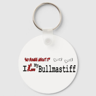Llavero Regalos BULLMASTIFF