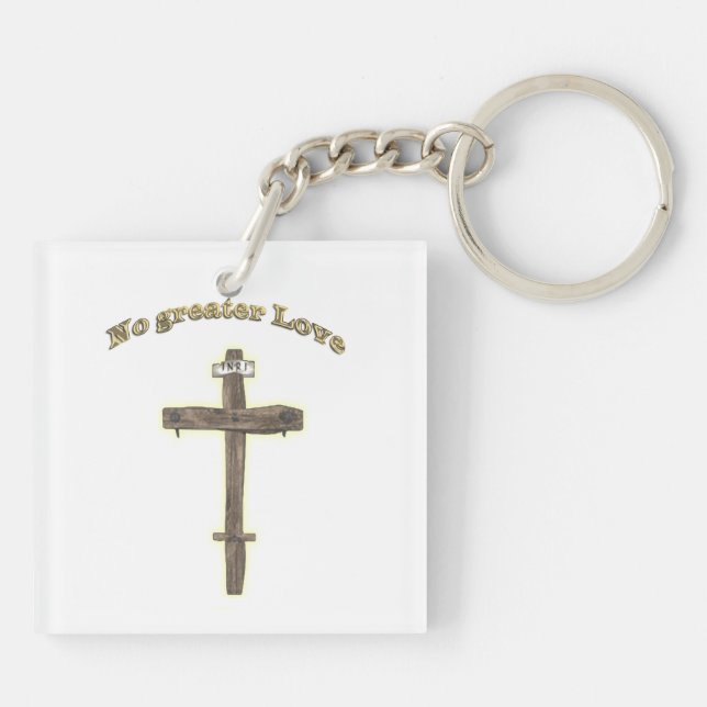 Llavero Regalos cristianos (Atrás)