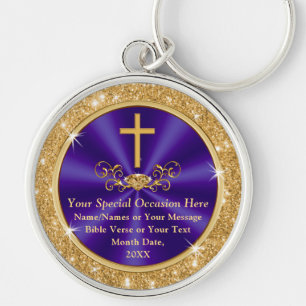 Llavero Regalos cristianos únicos para mujeres, esposa del