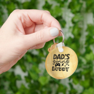 Llavero Regalos Cute Gaming Padres Day Para Regalo De Papá