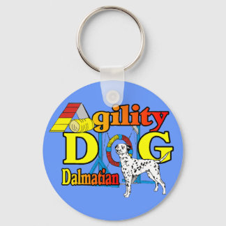 Llavero Regalos de Agilidad de Dalmacia