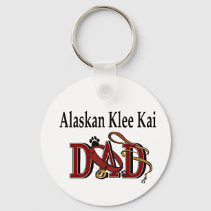 Llavero Regalos de Alaskan Klee Kai