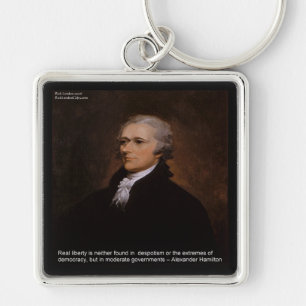 Llavero Regalos de Alexander Hamilton