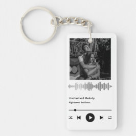 Llavero Regalos de aniversario personalizados - Pareja Per