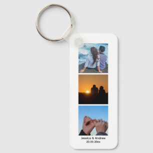Llavero Regalos de aniversario personalizados - Pareja Per