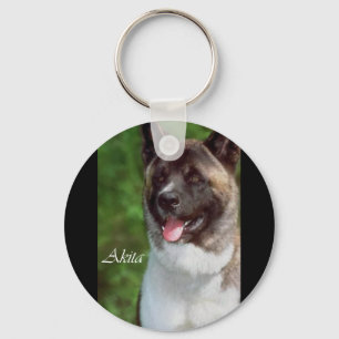 Llavero Regalos de arte de Akita