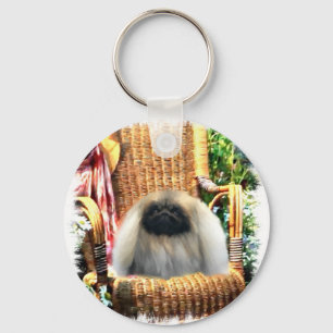 Llavero Regalos de arte de Pekín