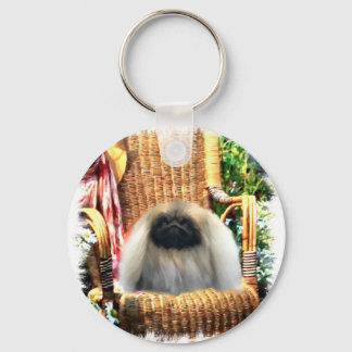Llavero Regalos de arte de Pekín