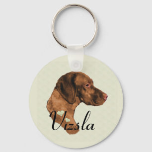 Llavero Regalos de arte de Vizsla