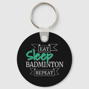 Llavero Regalos de Badminton