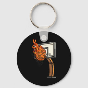 Llavero Regalos De Baloncesto Para Cualquiera Que Ama El B