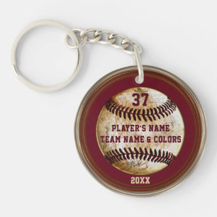 Llavero Regalos de béisbol personalizados y baratos para n