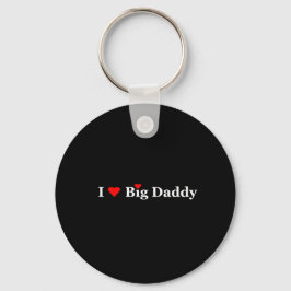 Llavero Regalos de Big Daddy de Corazón