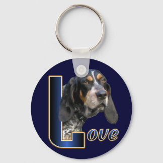 Llavero Regalos de Bluetick Coonhound