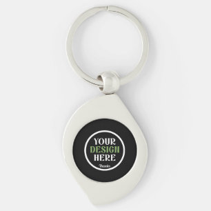 Llavero Regalos de boda personalizados, elegantes, clásico