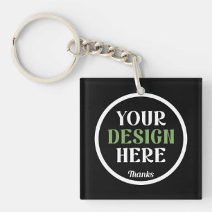 Llavero Regalos de boda personalizados, elegantes, clásico