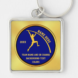 Llavero Regalos de bóveda de polo personalizados para Pole