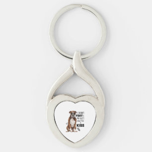 Llavero Regalos de Boxer Dog