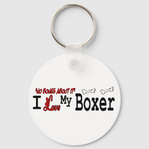 Llavero Regalos de Boxer Lovers