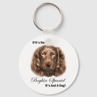 Llavero Regalos de Boykin Spaniel