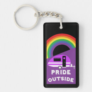 Llavero Regalos de camping gay LGBTQ