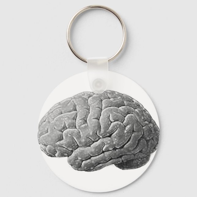 Llavero Regalos de cerebro (Anverso)