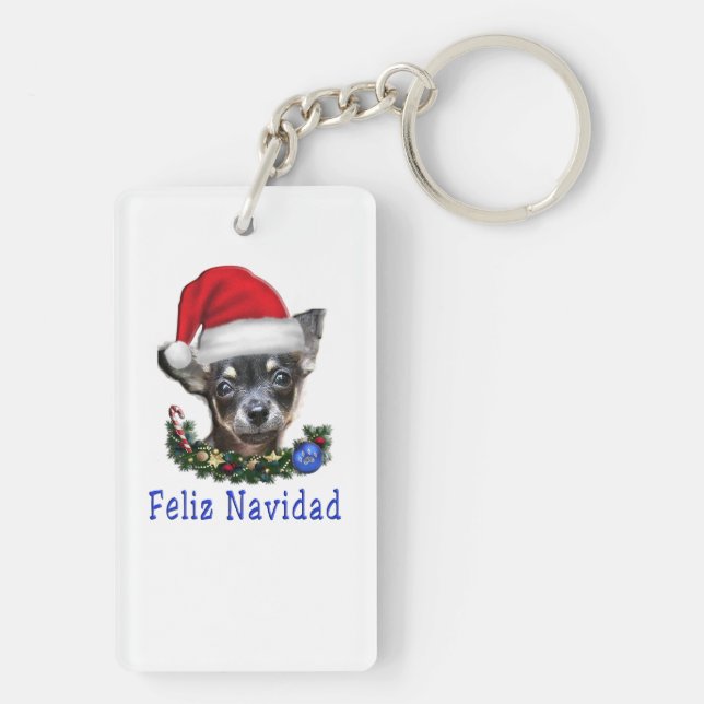 Llavero Regalos de Chihuahua (Atrás)