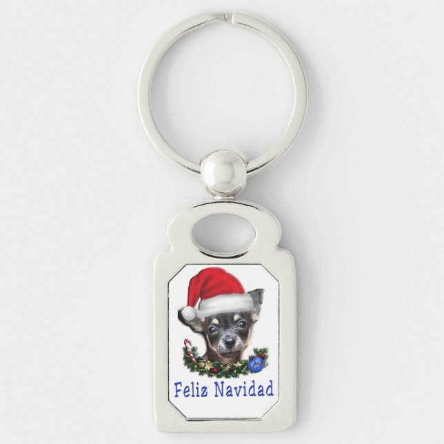 Llavero Regalos de Chihuahua (Anverso)