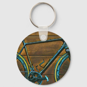 Llavero Regalos de ciclismo de época   Regalos de biciclet