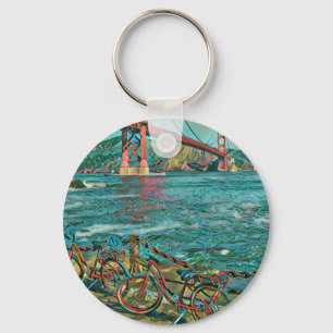 Llavero Regalos de ciclismo únicos
