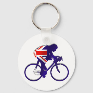 Llavero Regalos de ciclo de Australia para las fans