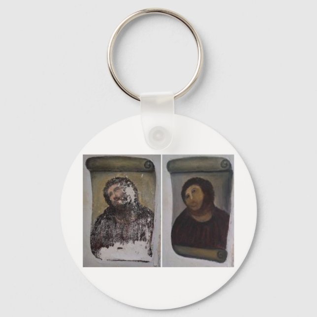 Llavero Regalos de colección Ecce Homo (Anverso)