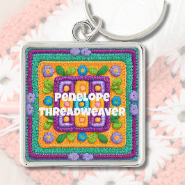 Llavero Regalos de cumpleaños de personalizado para la abu