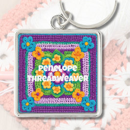 Llavero Regalos de cumpleaños de personalizado para la abu