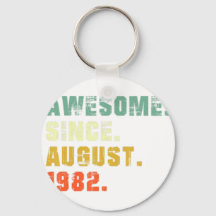 Llavero Regalos de cumpleaños número 40 años impresionante