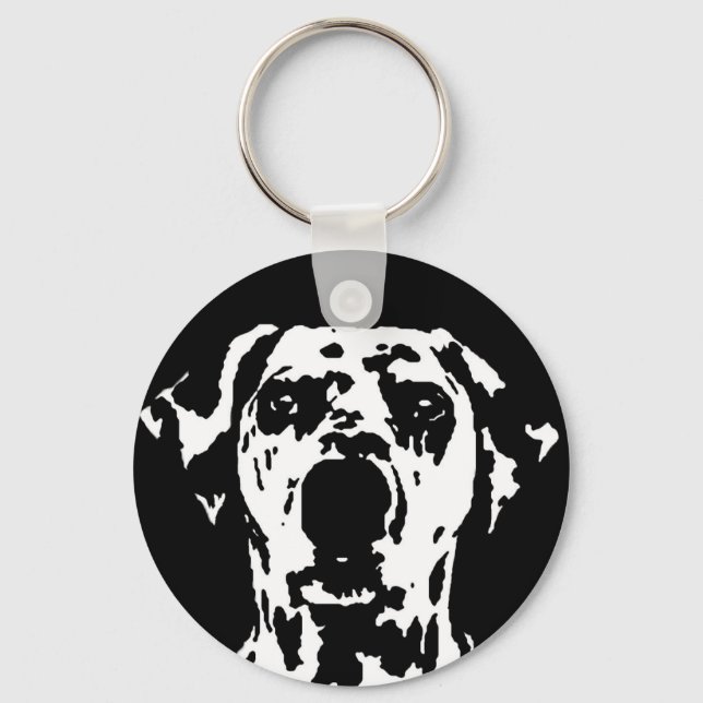 Llavero Regalos de Dalmacia - Keychain (Anverso)