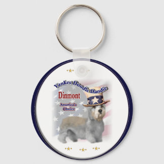 Llavero Regalos de Dandie Dinmont Terrier