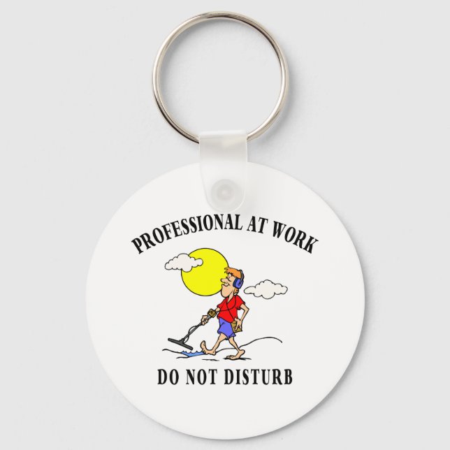 Llavero Regalos de detección metalizado (Anverso)