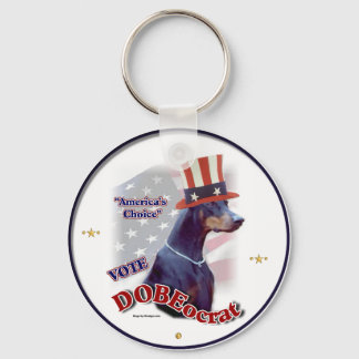 Llavero Regalos de Doberman Pinscher